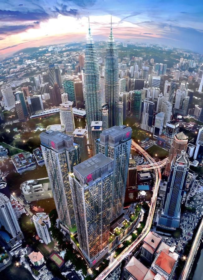Star Residance Klcc-Two Bedroom Apartment Kuala Lumpur Zewnętrze zdjęcie