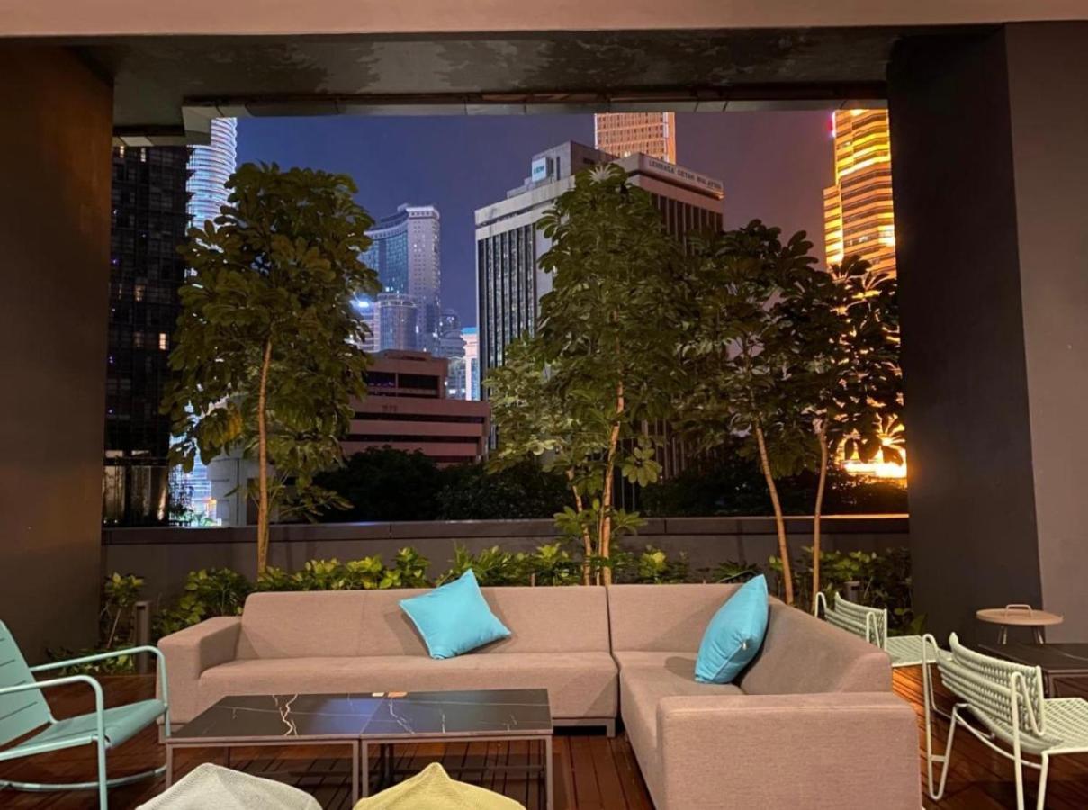 Star Residance Klcc-Two Bedroom Apartment Kuala Lumpur Zewnętrze zdjęcie