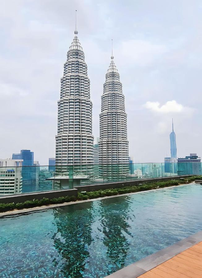 Star Residance Klcc-Two Bedroom Apartment Kuala Lumpur Zewnętrze zdjęcie
