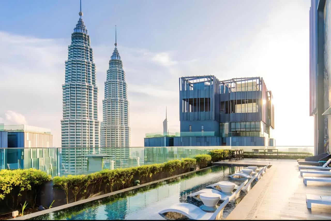 Star Residance Klcc-Two Bedroom Apartment Kuala Lumpur Zewnętrze zdjęcie