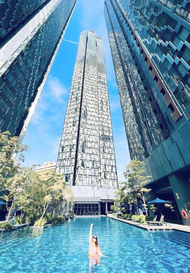 Star Residance Klcc-Two Bedroom Apartment Kuala Lumpur Zewnętrze zdjęcie