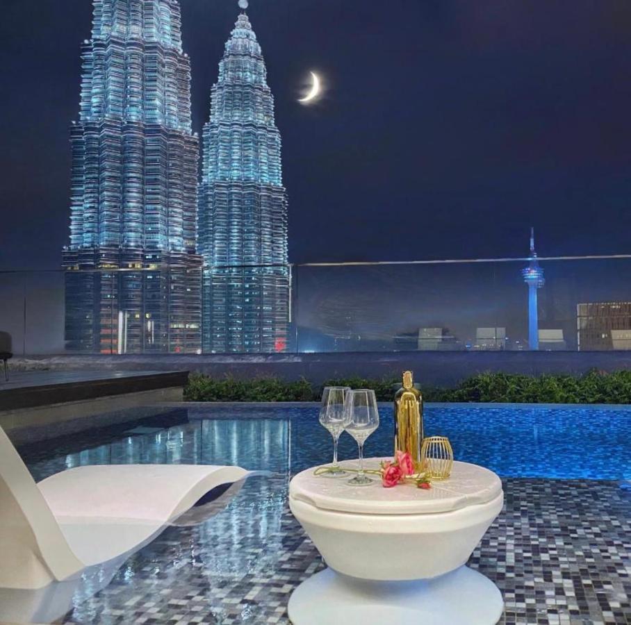Star Residance Klcc-Two Bedroom Apartment Kuala Lumpur Zewnętrze zdjęcie