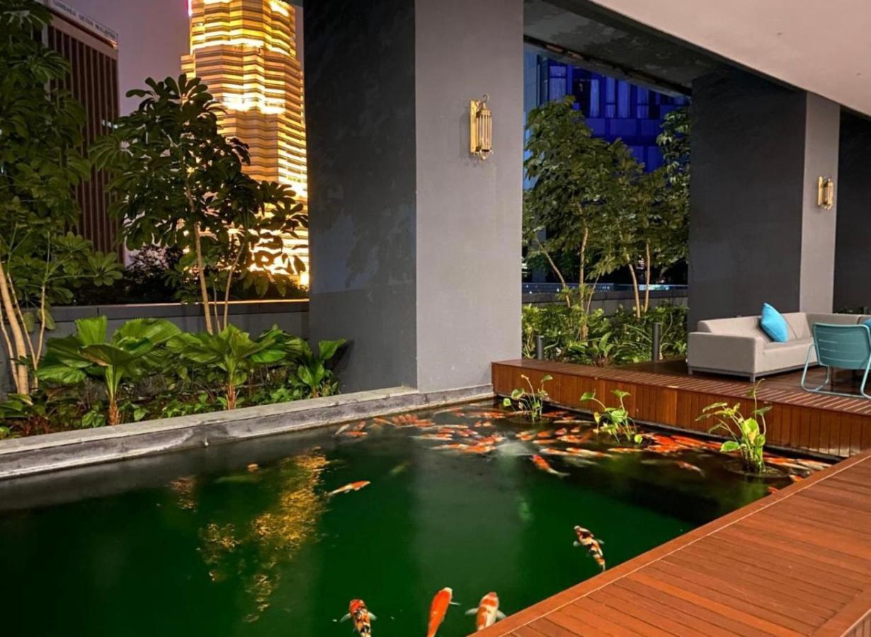 Star Residance Klcc-Two Bedroom Apartment Kuala Lumpur Zewnętrze zdjęcie