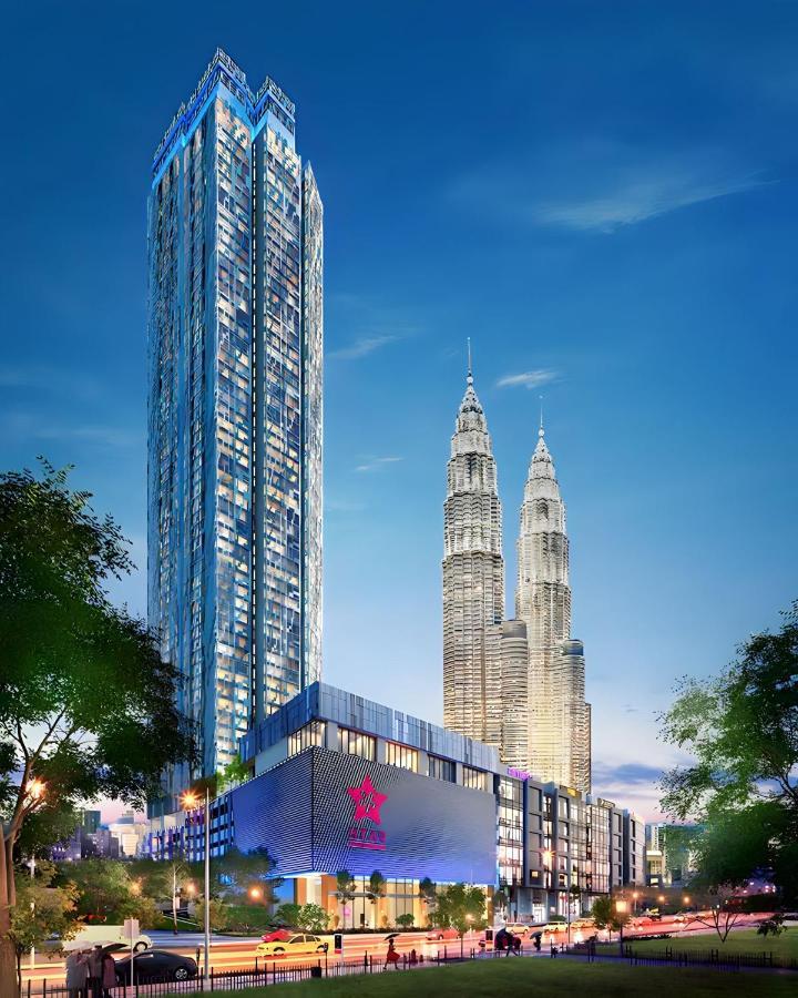 Star Residance Klcc-Two Bedroom Apartment Kuala Lumpur Zewnętrze zdjęcie