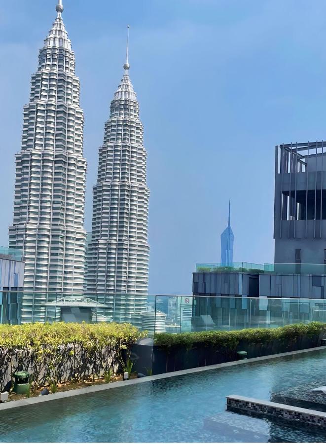 Star Residance Klcc-Two Bedroom Apartment Kuala Lumpur Zewnętrze zdjęcie
