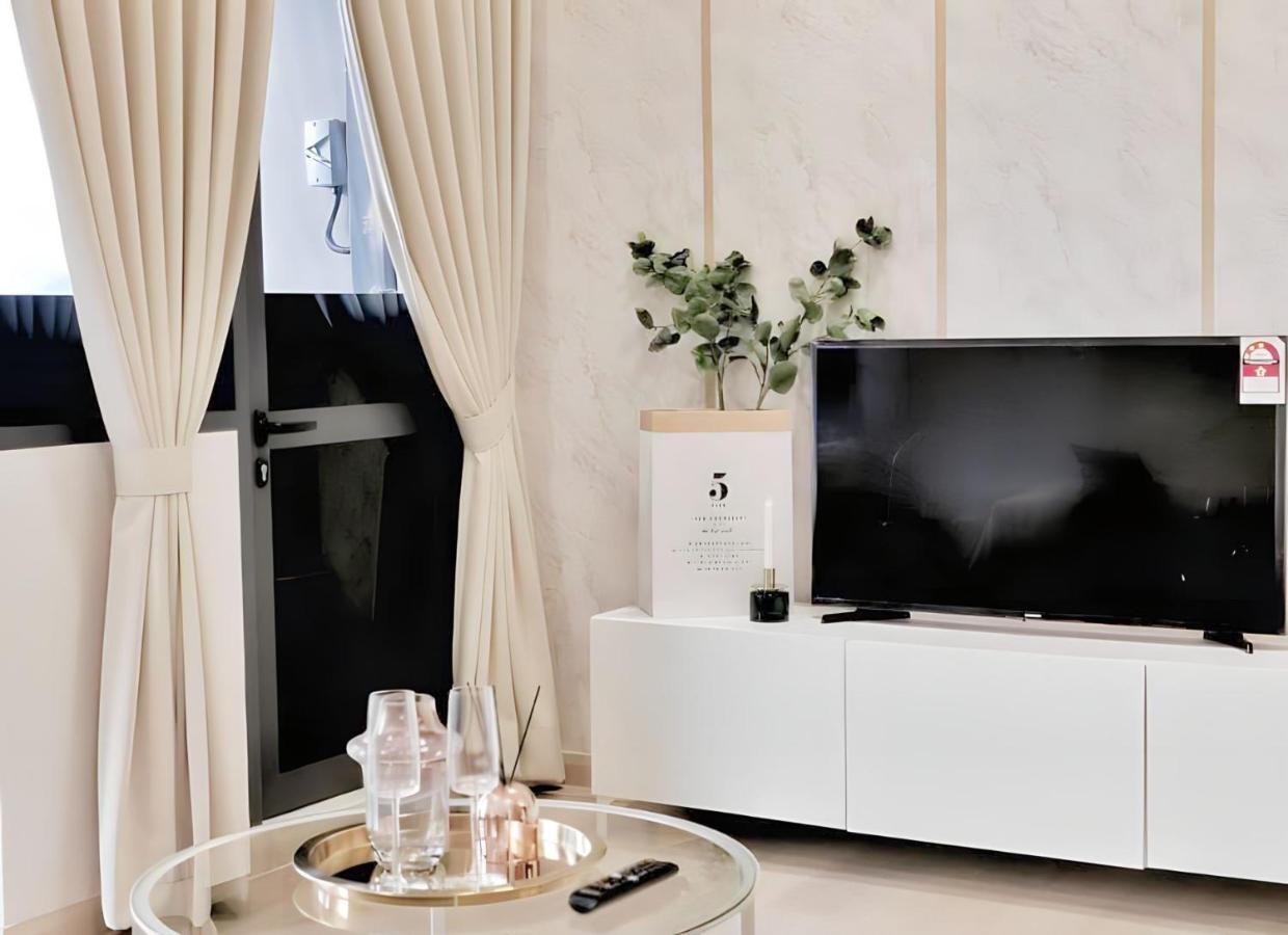 Star Residance Klcc-Two Bedroom Apartment Kuala Lumpur Zewnętrze zdjęcie