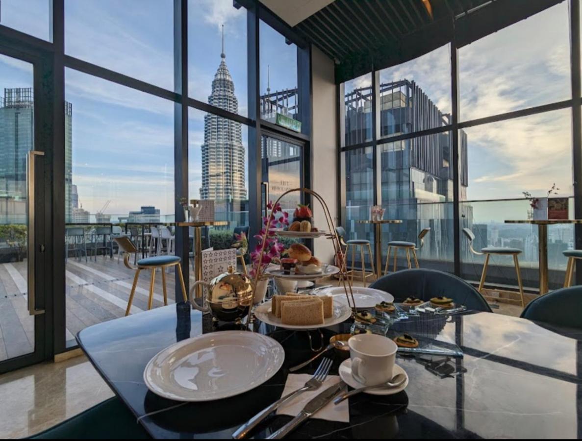 Star Residance Klcc-Two Bedroom Apartment Kuala Lumpur Zewnętrze zdjęcie