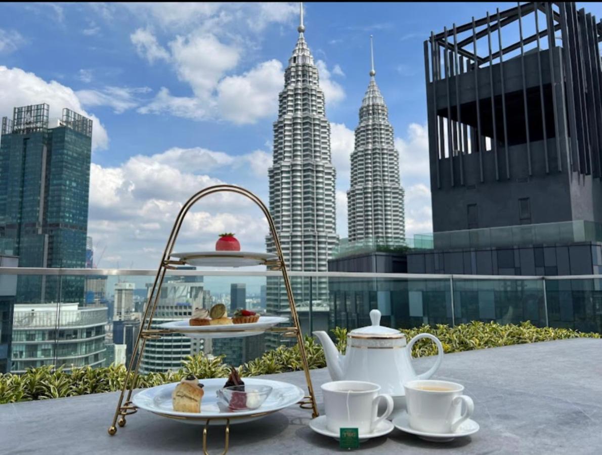 Star Residance Klcc-Two Bedroom Apartment Kuala Lumpur Zewnętrze zdjęcie